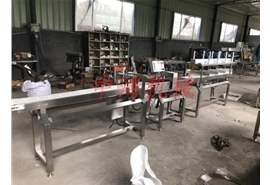 塑料盒式重量分拣机