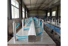 皮带式重量分拣机