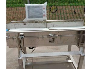 重量检重秤的这些功能你用到了吗？